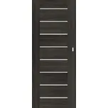 DRE Perma interiérové dveře premium posuvné 80 cm jilm antracit posuvné PERMAJA80PO 214618890