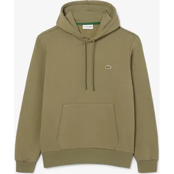 Pánská mikina Lacoste Green 1193110 M