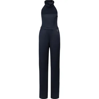 Dámské oblečení Šaty HUGO Open Blue 1128592 14 (XL)