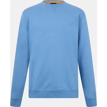 Pánská mikina Mikina Boss Open Blue 1181862 6XL