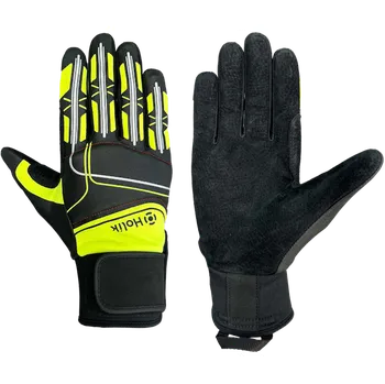 Pracovní rukavice Holík technické rukavice 6510 Vespid Neo - spolehlivá ochrana pro záchranáře Velikost technických rukavic: 10