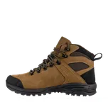 BENNON Obuv celokožená trekingová TERENNO MID 2.0, barva hnědá, vel. 38