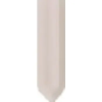 Dlažba RAKO Sokl s požlábkem vnitřní roh Rako Taurus Color slonová kost mat 2x8 TSIRH010 TSIRH010