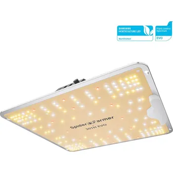 Osvětlení pro růst rostliny LED světlo pro pěstování Spider Farmer SF1000