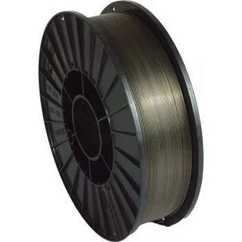 Příslušenství ke svářečce DRÁT S JÁDREM 0,9 mm - PLASTOVÁ CÍVKA S200 4,5 KG