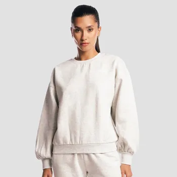 Dámská mikina GymBeam Dámská mikina Base Cloud XL