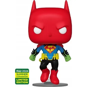 Figurka POP! Batman/Superman Fúze (DC) Letní Konvent 2024 Limitovaná Edice