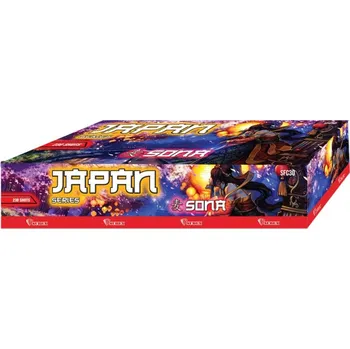 Zábavní pyrotechnika Surex Sestavený ohňostroj Sona 230 ran