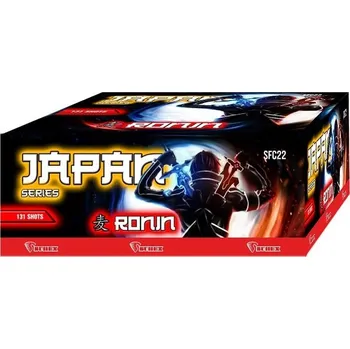 Zábavní pyrotechnika Surex Ronin 1 ks|131 ran