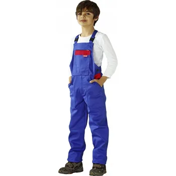 Pracovní obuv Dětské pracovní zahradnické kalhoty PLANAM vel. 146/152