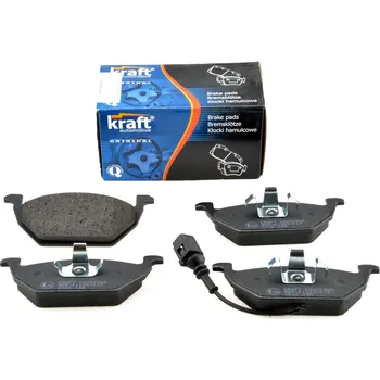 Brzdová destička BRZDOVÉ DESTIČKY PŘEDNÍ GOLF 4 AUDI A3 8L Škoda OCTAVIA Seat LEON