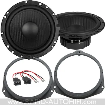 Reproduktor do auta Reproduktory ALFA ROMEO MiTo ESX HZ6.2W s redukcemi