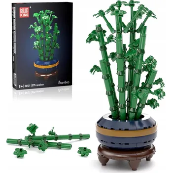 ostatní stavebnice Stavebnice Moudl King 24121 z bambusu v stromek bonsai