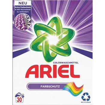 Prací prášek Ariel prášek na barevné prádlo 1,95 kg