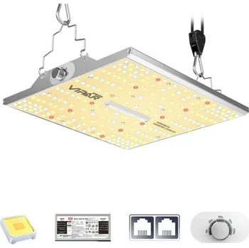 Osvětlení pro růst rostliny ViparSpectra XS 1000/100W - 2024 Samsung LM301H