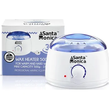 SANTA MONICA OHŘÍVAČ VOSKU NA PLECHOVKY 500 G