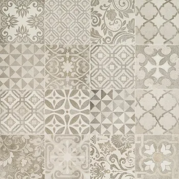 Obklad TUBADZIN Dlažba Tubadzin Sfumato patch mat rektifikovaná 60x60 20805975