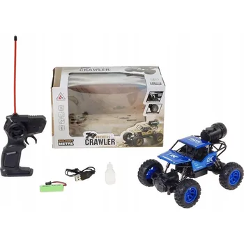 autíčko TERÉNNÍ AUTO 1:18 NA DÁLKOVÉ OVLÁDÁNÍ