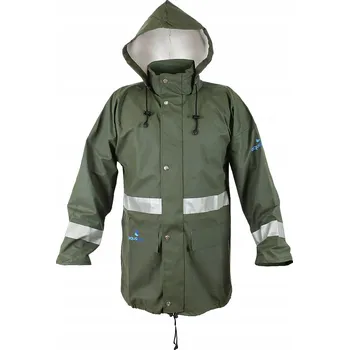 Pracovní oblečení Nepromokavá bunda PROS model 4090 - olivová - 58/XXL