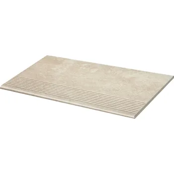 PARADYZ Schodovka Paradyz Scandiano beige struktura mat 30x60 571077