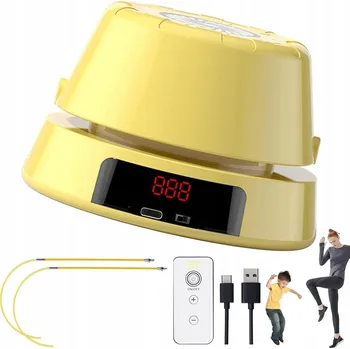 Švihadlo INTELIGENTNÍ AUTOMATICKÉ ŠVIHADLO S DÁLKOVÝM OVLÁDÁNÍM, 10 RYCHLOSTÍ LED