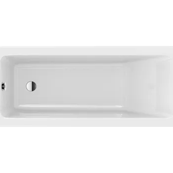 Vana CERSANIT 3D Vana Cersanit Crea 170x75 obdélníková akrylátová slim, S301-226 S301-226