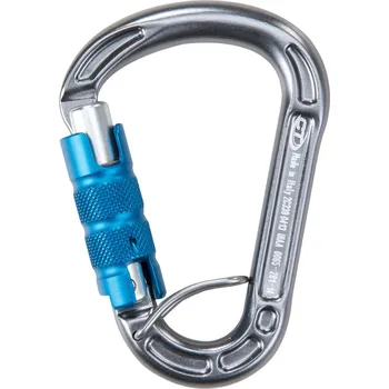 karabina Climbing Technology Concept TGL Grey Light Blue