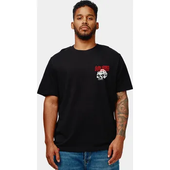 Pánské tričko Never Enough Triko Prehistoric Dog by Michal Škapa Velikost: L