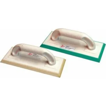 Zdenické nářadí DIS naradi Hladítko spárovací na epoxidy zelené střední 50.800.01 50.800.01