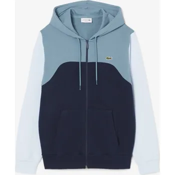 Pánská mikina Lacoste Navy 1193123 S