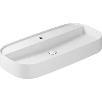 Galassia SMARTB 7410 umyv bílé 45x95 obdélníkové na desku 7410