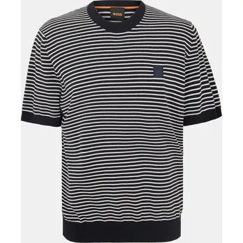 Pánská mikina Mikina Boss Dark Blue 1193759 XL