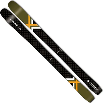 Sjezdové lyže MOVEMENT AXESS 92 22/23 + Pásy ZDARMA Délka lyží: 177cm