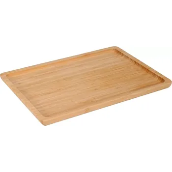 Bambusový servírovací podnos 33 × 23 cm