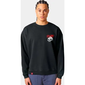 Pánská mikina Never Enough Mikina Zorg Vintage Prehistoric Dog by Michal Škapa Velikost: XXL