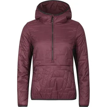 Dámská větrovka bunda dámská ALPINE PRO KAERA ultralehká s ECO PFC FREE fialová