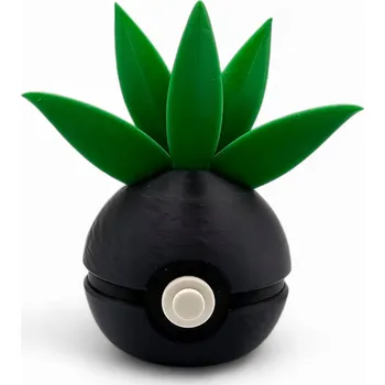 Figurka Oddish Ball Figurka Pokémon - Sběratelská Pokeball
