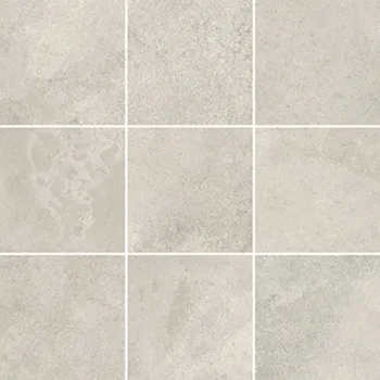 Obklad OPOCZNO / CERSANIT 2D Mozaika Cersanit Quenos white bs mat rektifikovaná 30x30 OD661-082 OD661-082