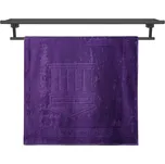Veba Plážová osuška GRANADA tmavě fialová 104x180 cm 235105132