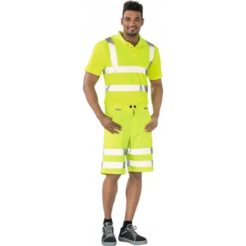 Pracovní obuv Pracovní kalhoty Planam Warnschutz vel. 4XL