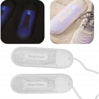 Pracovní oblečení Elektrický VYSOUŠEČ bot / OBLEČENÍ na USB