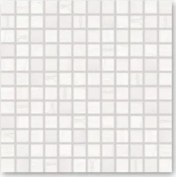 Obklad RAKO Mozaika Rako Boa bílá mat rektifikovaná 30x30 WDM0U525 WDM0U525