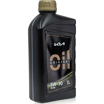 Motorový olej Originální motorový olej Kia 5W-30 A5/B5