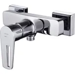 CERSANIT 3D Baterie Cersanit Mille sprchová nástěnná, bez příslušenství, chrom, S951-031 S951-031