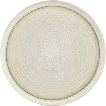 Talíř Cameo Talíř, ø 27,5 cm, keramika, béžová 804216