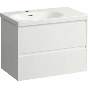 Koupelnový nábytek Laufen LANI 75 skříňka pod umyvadlo H817086 bílá lesk H4035921122611 H4035921122611