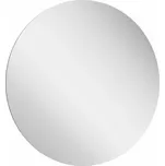 RAVAK Zrcadlo Ravak Luna 60 bezrámové oválné s osvětlením, X000001578 X000001578