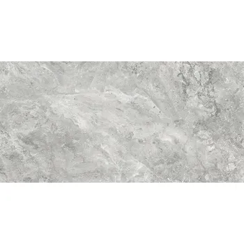 OPOCZNO / CERSANIT 2D Dlažba Cersanit Moroni grey lesk rektifikovaná 60x120 NT1526-001-1 NT1526-001-1