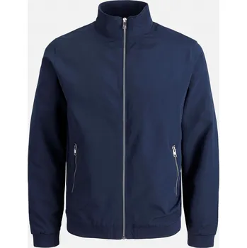 Pánská větrovka Bunda Jack Wolfskin Night Blue 1033235 M