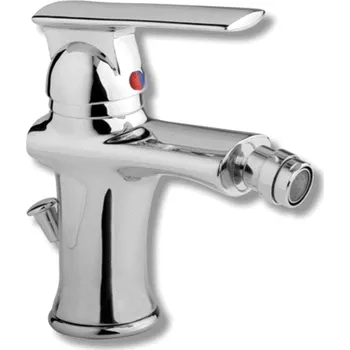 NOVASERVIS Titania stojánková bidetová s výpustí 95011.0